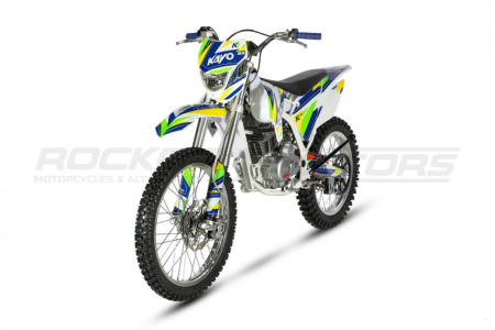 Мотоцикл кроссовый / эндуро KAYO (Кайо) K1 250 MX 21/18 (2021) - купить с доставкой, по выгодной цене в интернет-магазине Мототека