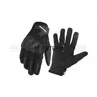 Мотоперчатки SCOYCO (Скойко) MC58-2 (XL, чёрный, Touch Screen)