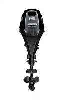 Лодочный мотор SUZUKI (Сузуки) DF15AL