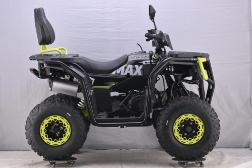 Квадроцикл JM-ATV200A 200 Черный (машинокомплект) фото 14 Квадроцикл JM-ATV200A 200 Черный (машинокомплект) фото 14