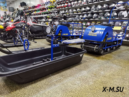 Модуль толкач X - MOTORS для мотобуксировщиков OPTI MAX (Опти Макс), SNOW DOG (Сноу Дог) (черный) - купить с доставкой, по выгодной цене в интернет-магазине Мототека