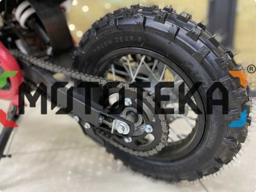 Питбайк Zuumav (Зуумав) FX K 1.0 90 красный фото 11 Питбайк Zuumav (Зуумав) FX K 1.0 90 красный фото 11