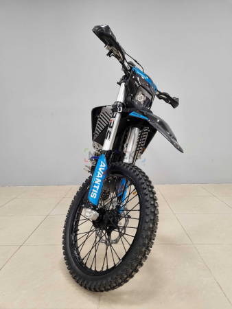 Мотоцикл кроссовый / эндуро Avantis (Авантис) Enduro 300 PRO Carb FCR Exclusive ARS (CBS300/174MN-3 Design HS черный) - купить с доставкой, по выгодной цене в интернет-магазине Мототека