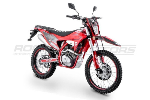 Мотоцикл кроссовый / эндуро ROCKOT (Рокот) GS7 ALL-TERRAIN (250cc. 171FMM (YB250R). 21/18) фото 3