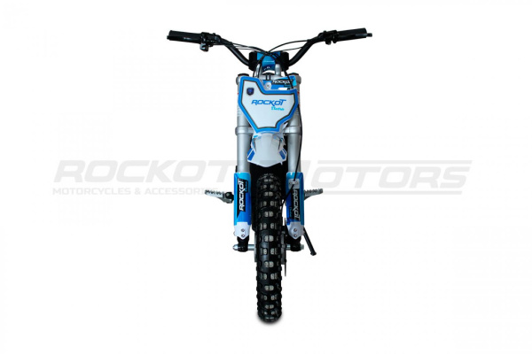 Питбайк электрический ROCKOT (Рокот) E-SX 01 Flash (48V/1600W, 12'/10') | Мототека