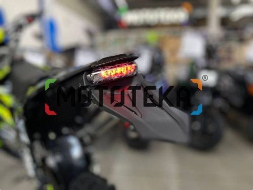 Питбайк Regulmoto (Регулмото) ONIX SPORT черный/зеленый фото 5 Питбайк Regulmoto (Регулмото) ONIX SPORT черный/зеленый фото 5