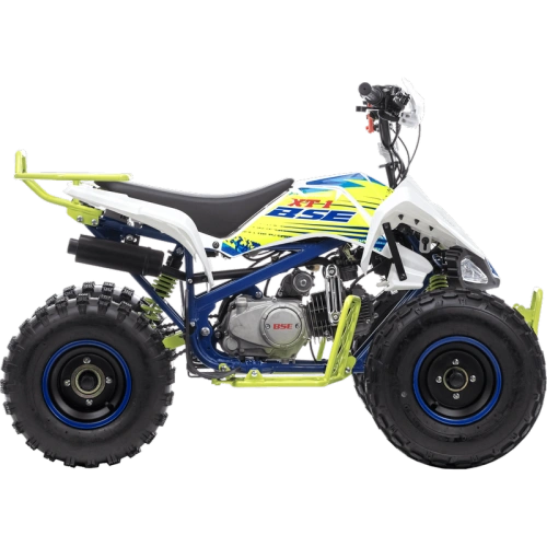 Квадроцикл детский BSE (БСЕ) XT - 1 LIME (050) (машинокомплект)