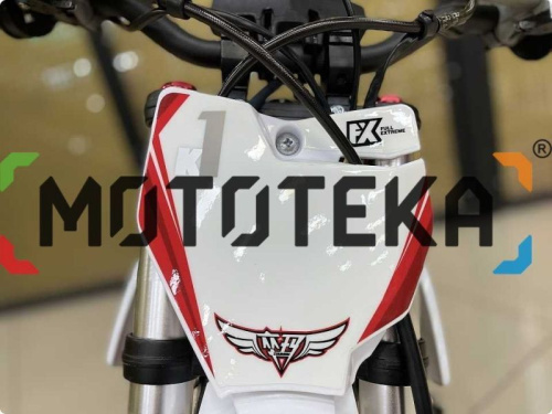 Питбайк Zuumav (Зуумав) FX K 1.0 90 красный фото 15 Питбайк Zuumav (Зуумав) FX K 1.0 90 красный фото 15
