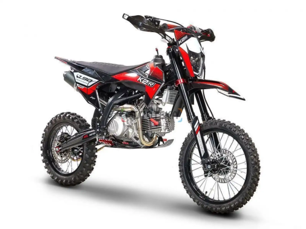 Питбайк K2R PF 190 PRO (Red/Black) 2024
