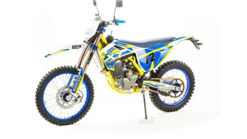Мотоцикл кроссовый / эндуро MotoLand (Мотолэнд) XT250 ST 21/18 фото 3