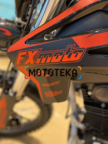Мотоцикл кроссовый / эндуро FXMOTO (ФХМото) YZ - 250 чёрный фото 6 Мотоцикл кроссовый / эндуро FXMOTO (ФХМото) YZ - 250 чёрный фото 6