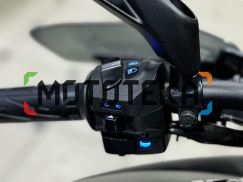 Мотоцикл дорожный BAJAJ (Баджадж) Dominar 400UG Touring чёрный с ПТС фото 14