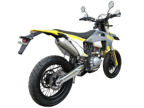 Мотоцикл мотард GR7 F300A (4T PR300) Motard (2024 г.) с ПТС фото 2
