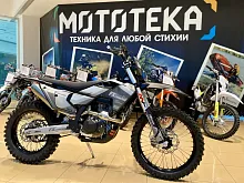 Мотоцикл кроссовый / эндуро FXMOTO (ФХМото) H25 YBH-300 чёрный