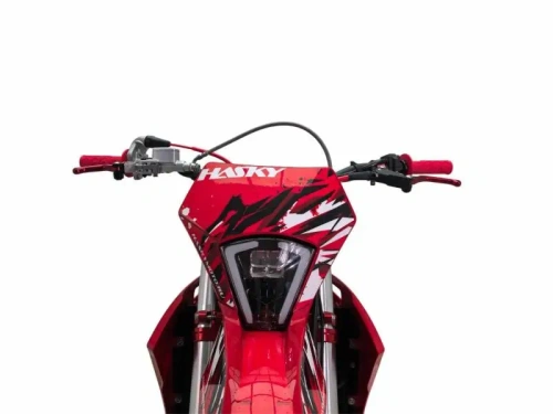 Мотоцикл кроссовый / эндуро Hasky (Хаски) F9 SPORT CB300RL NEW MSD (F9 CN) фото 2 Мотоцикл кроссовый / эндуро Hasky (Хаски) F9 SPORT CB300RL NEW MSD (F9 CN) фото 2
