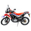 Мотоцикл кроссовый / эндуро MotoLand (Мотолэнд) 250 DAKAR (Дакар) ST (172FMM PR250) с ПТС - купить с доставкой, по выгодной цене в интернет-магазине Мототека