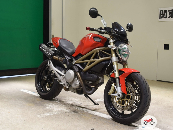 Мотоцикл DUCATI Monster 796 2013, Красный пробег 9732 | Мототека
