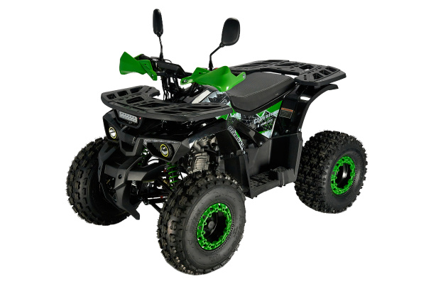 Квадроцикл детский Avantis (Авантис) ATV Classic 8 Lux NEW (A) (машинокомплект) | Мототека