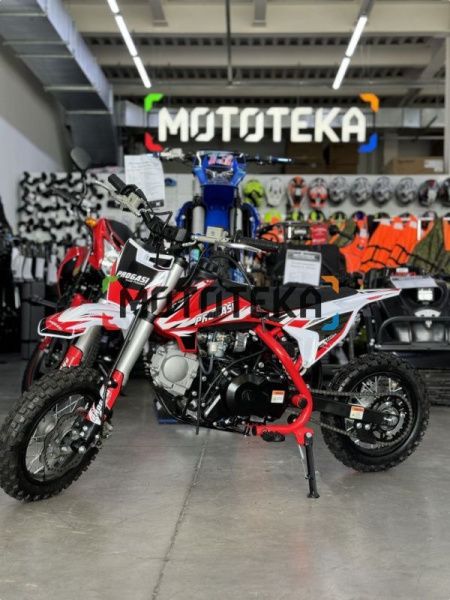 Питбайк Progasi (Прогаси) Kids Power 110 10/10 Red | Мототека