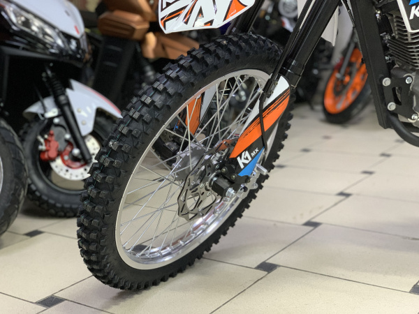 Мотоцикл кроссовый / эндуро KAYO (Кайо) K1 250 MX 21/18 | Мототека