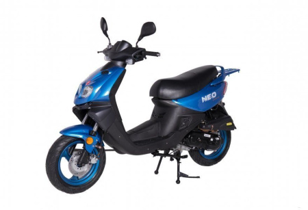 Скутер Moto - Italy (Мото - итали) Neo 50 (2019) - купить с доставкой, по выгодной цене в интернет-магазине Мототека