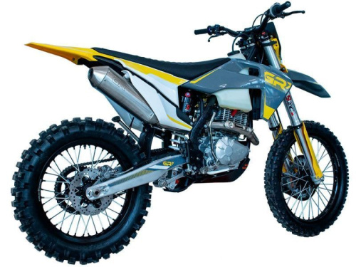 Мотоцикл кроссовый / эндуро GR7 F300A (4T CB300) Enduro LITE (2024 г.) фото 7 Мотоцикл кроссовый / эндуро GR7 F300A (4T CB300) Enduro LITE (2024 г.) фото 7