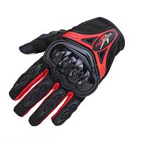 Мотоперчатки Pro-Biker (Про-Байкер) MCS-42 Red L