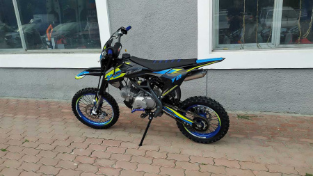 Питбайк FXMOTO (ФХМото) Y2 150 - купить с доставкой, по выгодной цене в интернет-магазине Мототека