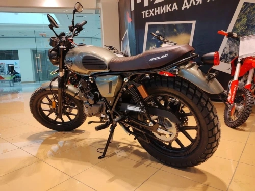 Мотоцикл дорожный MotoLand (Мотолэнд) TEXAS 300 PRO с ПТС фото 8