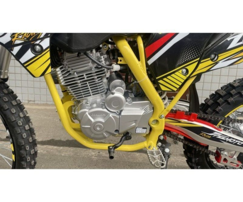 Мотоцикл кроссовый / эндуро JHLMOTO Z2 PR300 (ZS175FMN) купить в