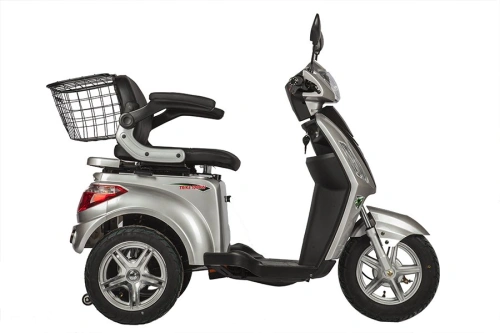 Электроскутер Volteco TRIKE NEW фото 3