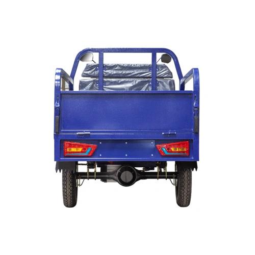 Грузовой электротрицикл Rutrike (Рутрайк) Партнёр 1500 48V1200W фото 5