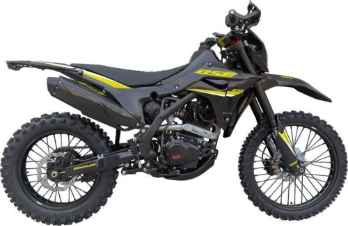 Мотоцикл кроссовый / эндуро BSE (БСЕ) Z9 New Yellow Metallic (ZS175 FMM-5) фото 3 Мотоцикл кроссовый / эндуро BSE (БСЕ) Z9 New Yellow Metallic (ZS175 FMM-5) фото 3