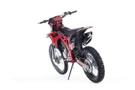 Мотоцикл кроссовый / эндуро BSE (БСЕ) Z11 - купить с доставкой, по выгодной цене в интернет-магазине Мототека