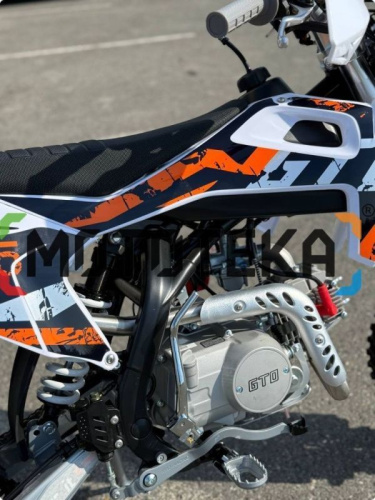 Питбайк GTO Pilot 125 17/14 фото 2