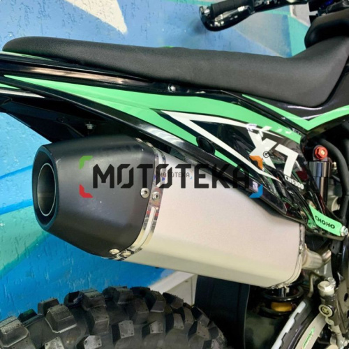 Мотоцикл кроссовый / эндуро FXMOTO (ФХМото) X7 CBS 300 фото 50