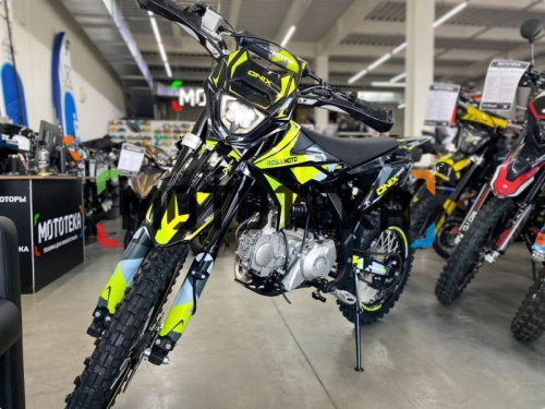 Питбайк Regulmoto (Регулмото) ONIX SPORT черный/зеленый фото 3 Питбайк Regulmoto (Регулмото) ONIX SPORT черный/зеленый фото 3
