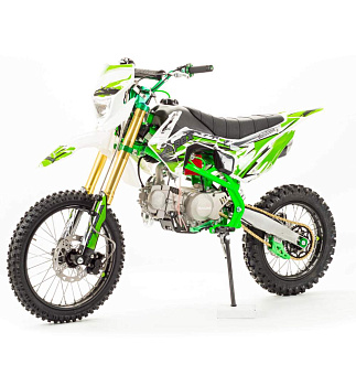 Питбайк MIC (Made in China) APEX 125 (2021) зелёный