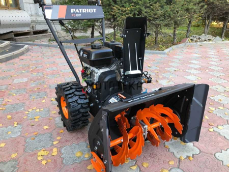 Снегоуборщик бензиновый Patriot (Патриот) PS 601