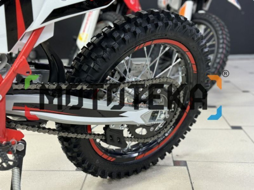 Мотоцикл кроссовый / эндуро ROCKOT (Рокот) R5X Rampage (300cc, ZS175FMM (CB300F), 21/18) фото 7
