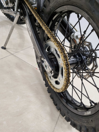 Мотоцикл кроссовый / эндуро Avantis (Авантис) Enduro 300 PRO Carb FCR Exclusive ARS (CBS300/174MN-3 Design HS черный) - купить с доставкой, по выгодной цене в интернет-магазине Мототека