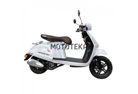 Скутер TMBK PORTOFINO 50 (125) Nardo Grey