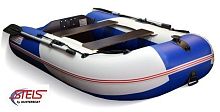 Лодка ПВХ Hunterboat Стелс 255