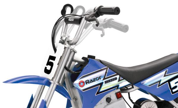 Электро - минибайк Razor (Разор) MX350 | Мототека