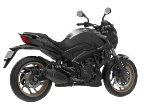 Мотоцикл дорожный BAJAJ (Баджадж) Dominar 400 Special Edition (2018) с ПТС фото 11