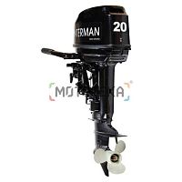 Лодочный мотор WATERMAN (Вотерман) T20BMS