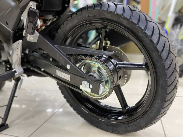 Мотоцикл дорожный Racer (Рейсер) RC300CS Skyway зелёный с ПТС | Мототека