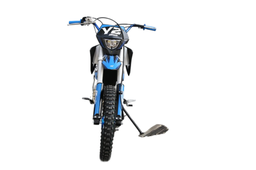 Питбайк FXMOTO (ФХМото) Y2 синий фото 3 Питбайк FXMOTO (ФХМото) Y2 синий фото 3