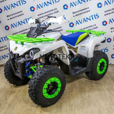 Квадроцикл Avantis (Авантис) Forester 200 (машинокомплект)