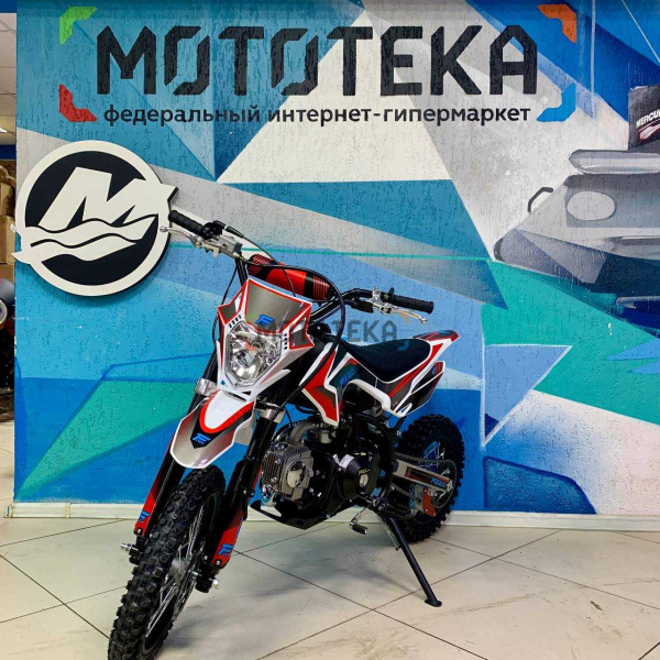 Питбайк FullCrew (Фулл Крю) F2 110e 14/12 | Мототека